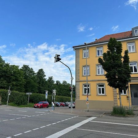 Apartment Am Schloss Ludwigsburg Exteriér fotografie